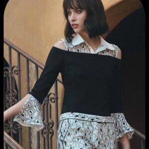 Anne Fontaine Veolie Sweater ◆ French Size 42